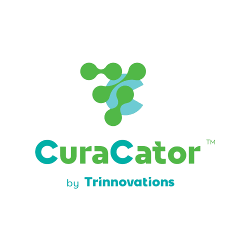 CuraCator by Trinnovations logo