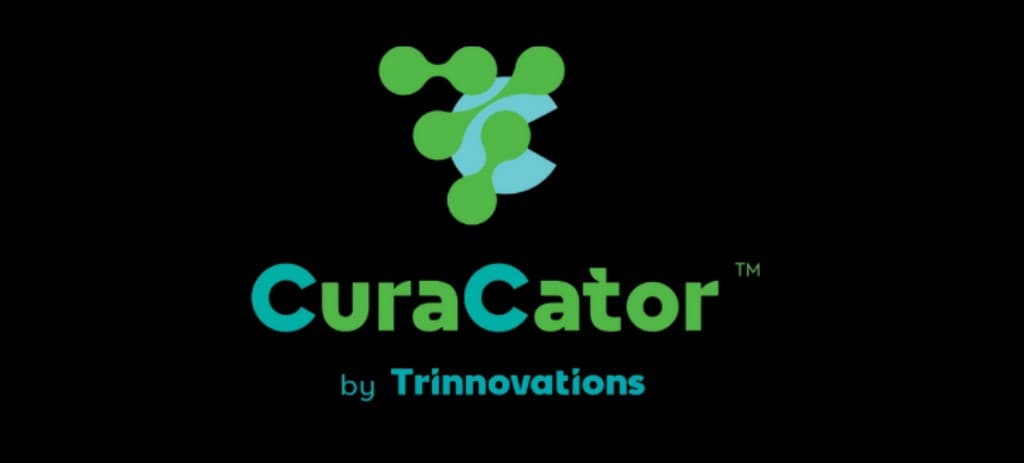 CuraCator by Trinnovations logo