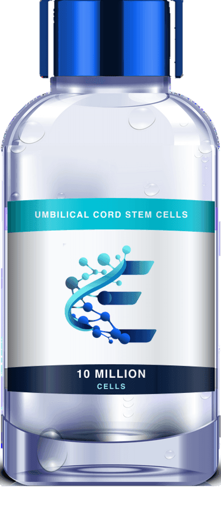 Umbilical Cord Stem Cells 10M, 1.0 mL