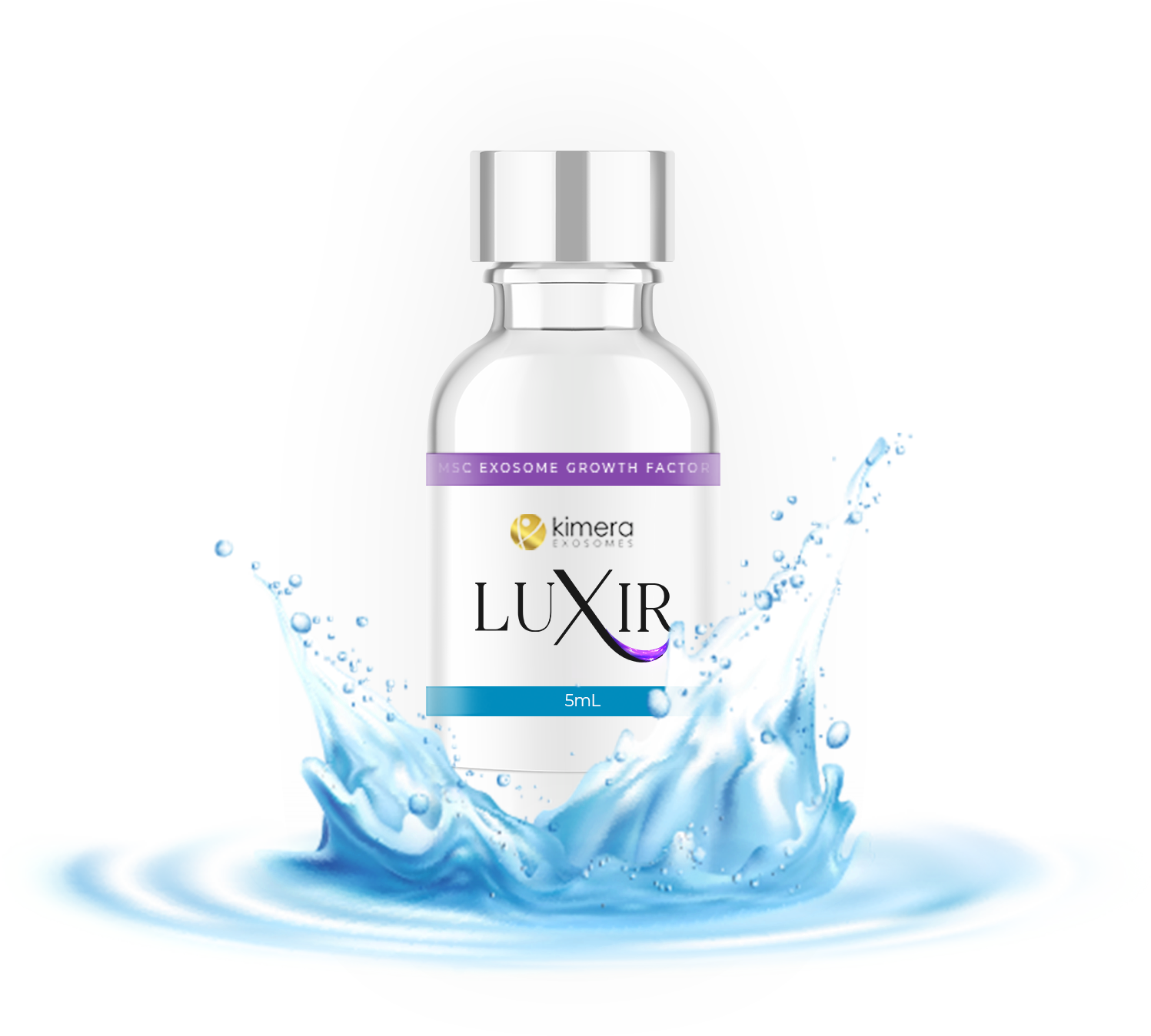 luxcent glutathione supplier Wholesale Exosome Distributor for Clinics hair growth